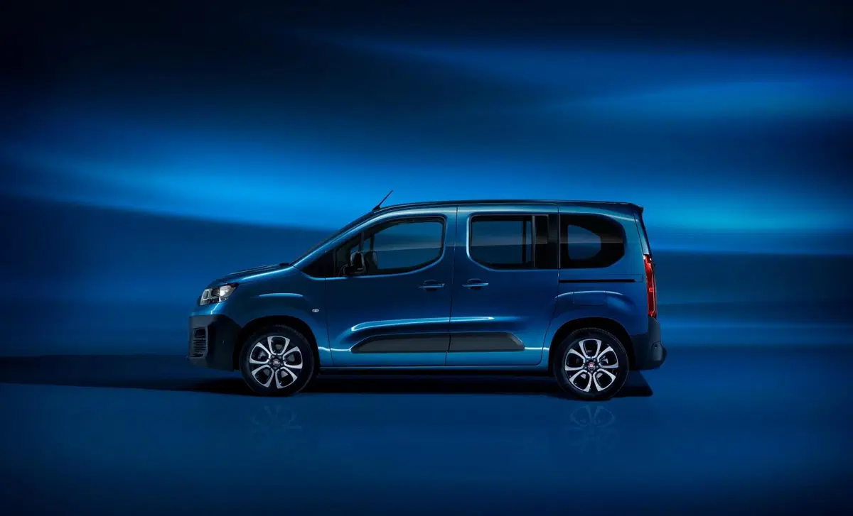 Fiat Doblò combi N1 1.5 diesel 130cv (2)