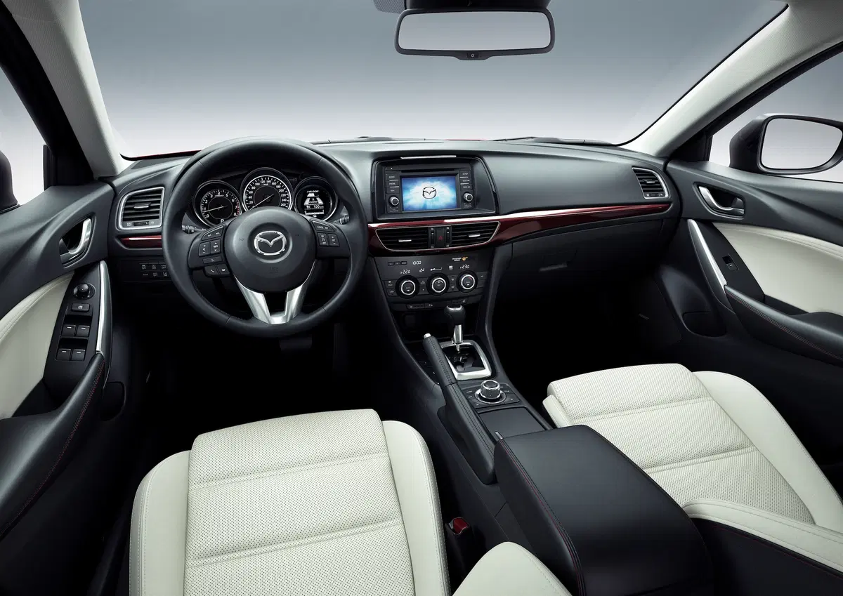 Mazda Mazda6 Station Wagon (2013-22) (21)