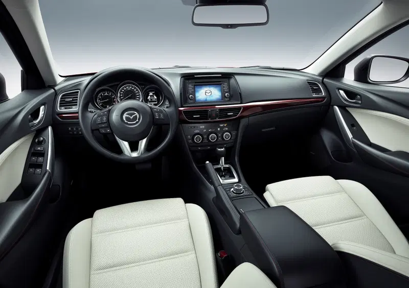 Mazda Mazda6 Station Wagon (2013-22) (21)