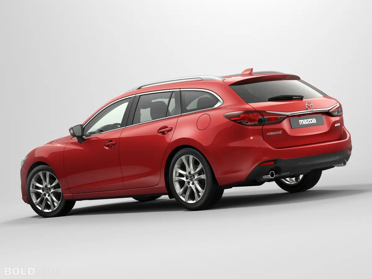 Mazda Mazda6 Station Wagon (2013-22) (20)