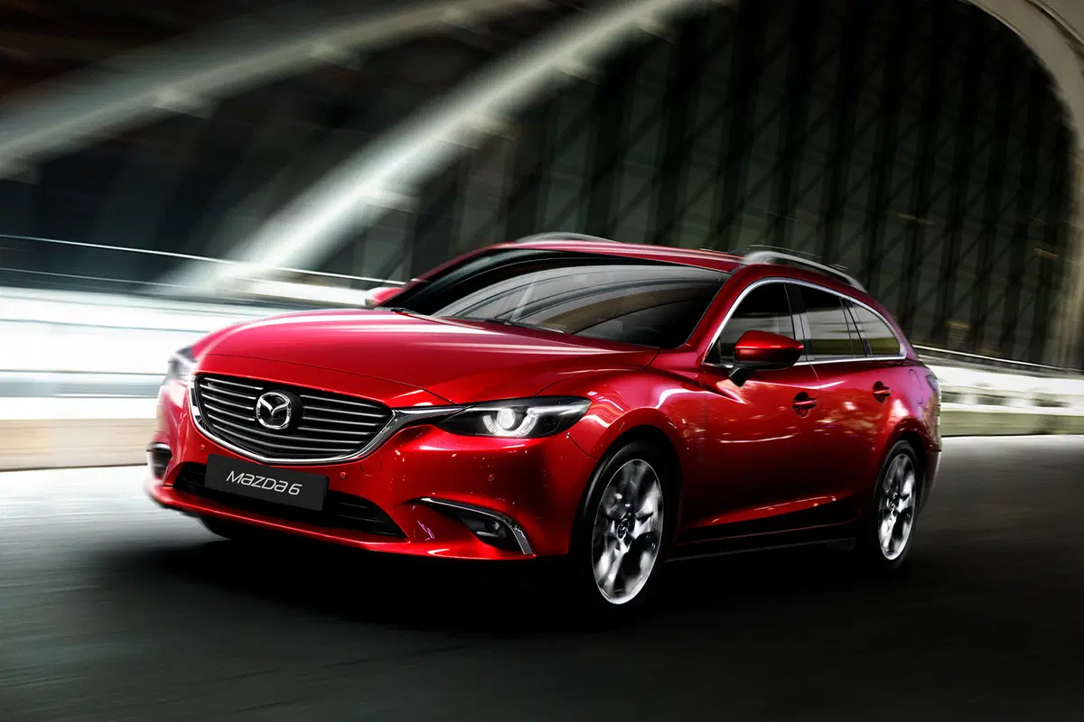 Mazda Mazda6 Station Wagon (2013-22) (19)