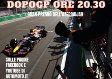 F1. DopoGP Azerbaijan 2022: rivedi la diretta [Video]