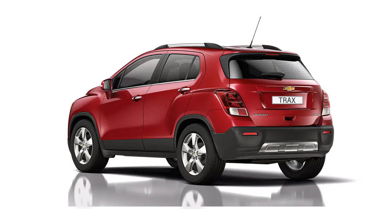 Chevrolet Trax (2013-15) (2)
