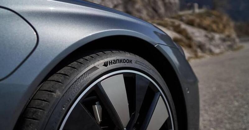 Hankook iON: nuova famiglia di pneumatici nati per auto elettriche