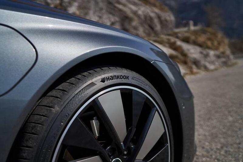 Hankook iON: nuova famiglia di pneumatici nati per auto elettriche