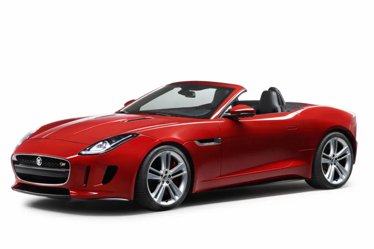 Jaguar F-Type Cabrio 5.0 V8 450 CV aut Convertibile First Edition (18)
