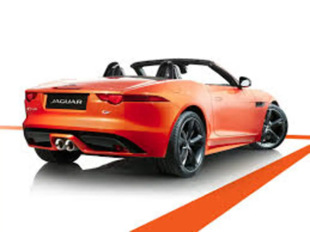 Jaguar F-Type Cabrio 5.0 V8 450 CV aut Convertibile First Edition (23)