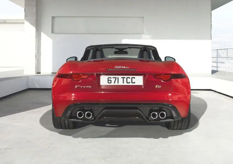 Jaguar F-Type Cabrio (2013-25) (20)
