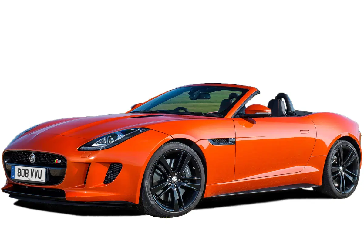 Jaguar F-Type Cabrio 5.0 V8 450 CV aut Convertibile First Edition (24)