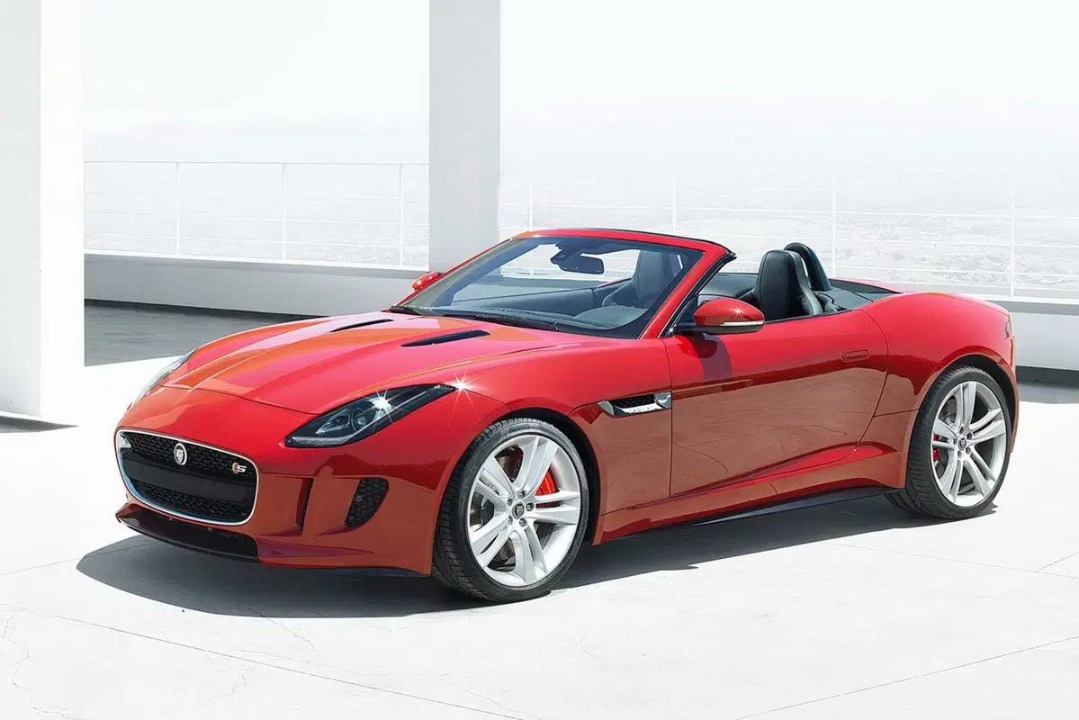 Jaguar F-Type Cabrio 5.0 V8 450 CV aut Convertibile First Edition (22)