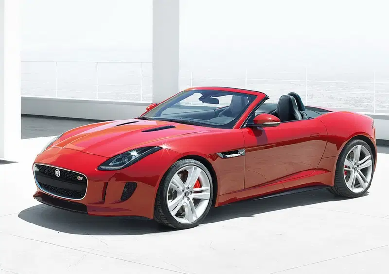Jaguar F-Type Cabrio (2013-25) (22)