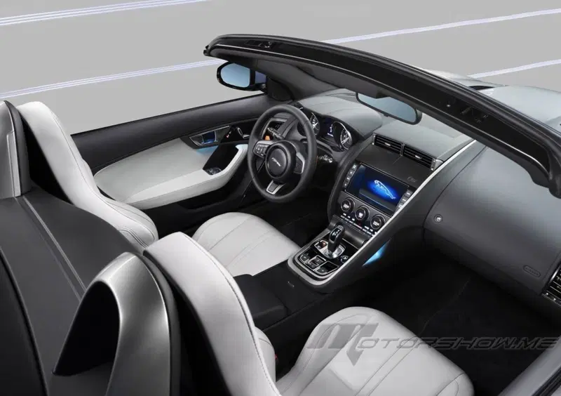 Jaguar F-Type Cabrio (2013-25) (27)