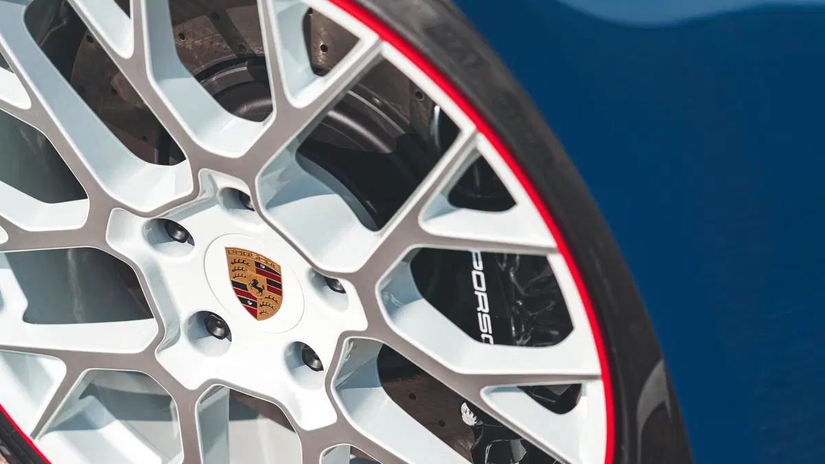 Porsche 911 Carrera GTS Cabriolet: edizione speciale per gli USA  (6)