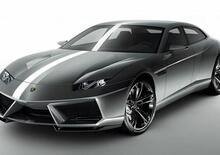 Lamborghini: la nuova elettrica arriverà nel 2025