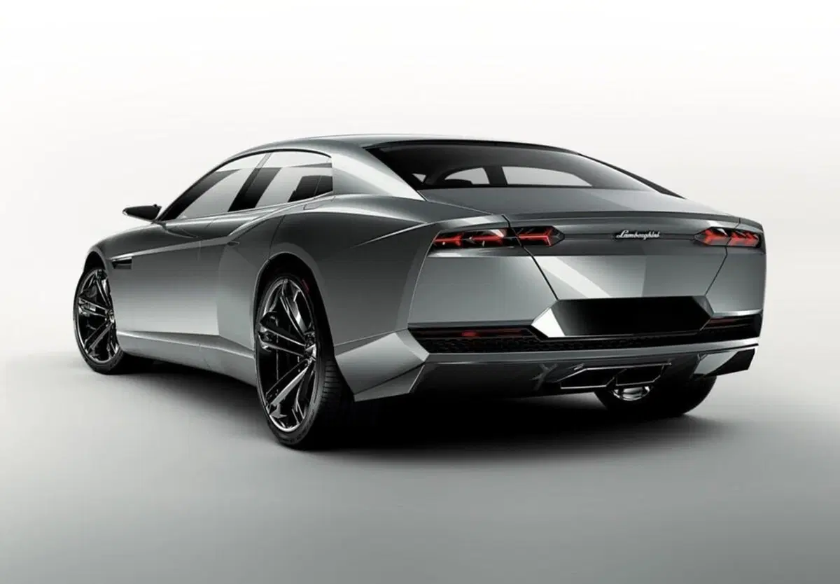 Lamborghini: la nuova elettrica arriverà nel 2025 (2)