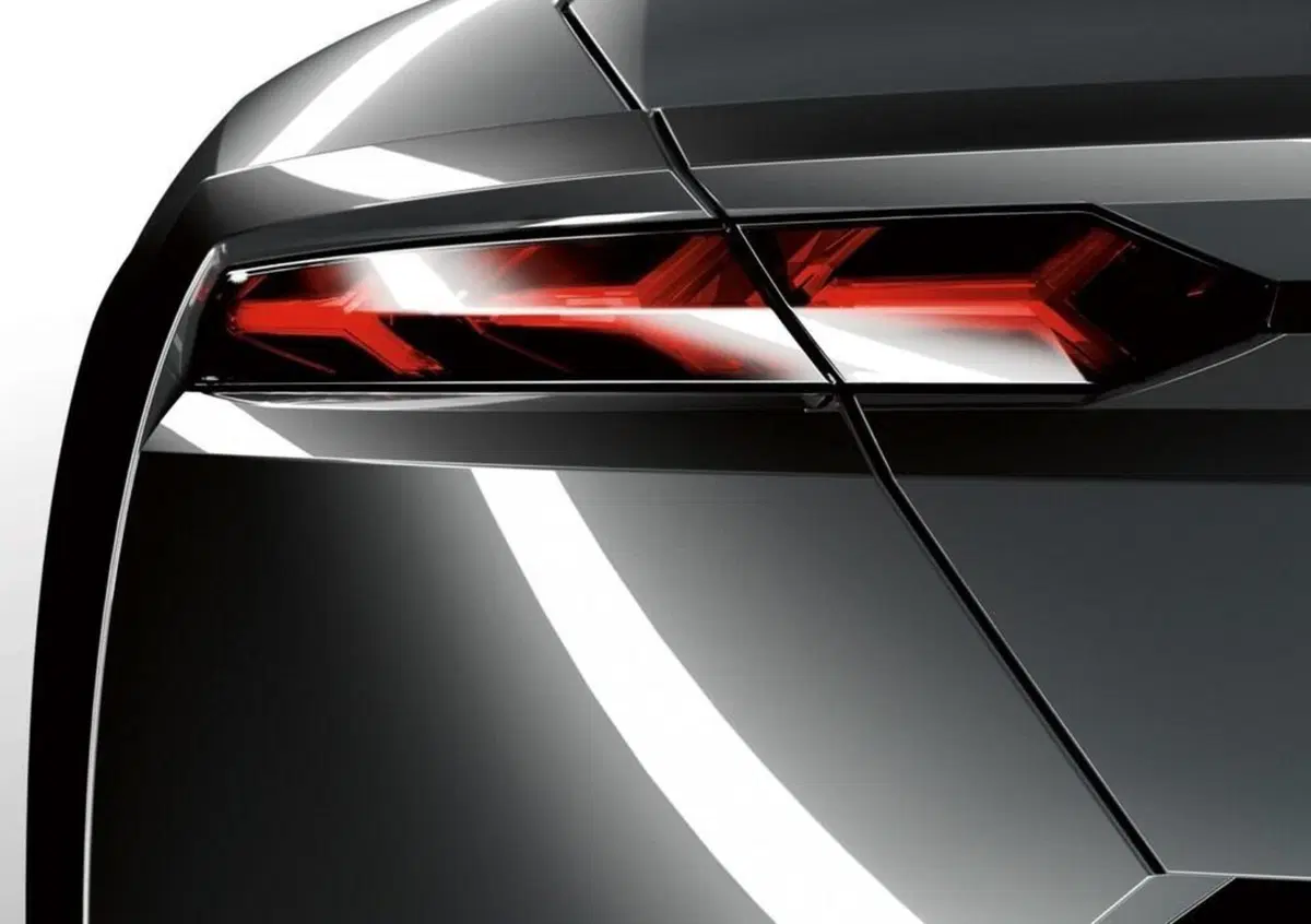 Lamborghini: la nuova elettrica arriverà nel 2025 (4)
