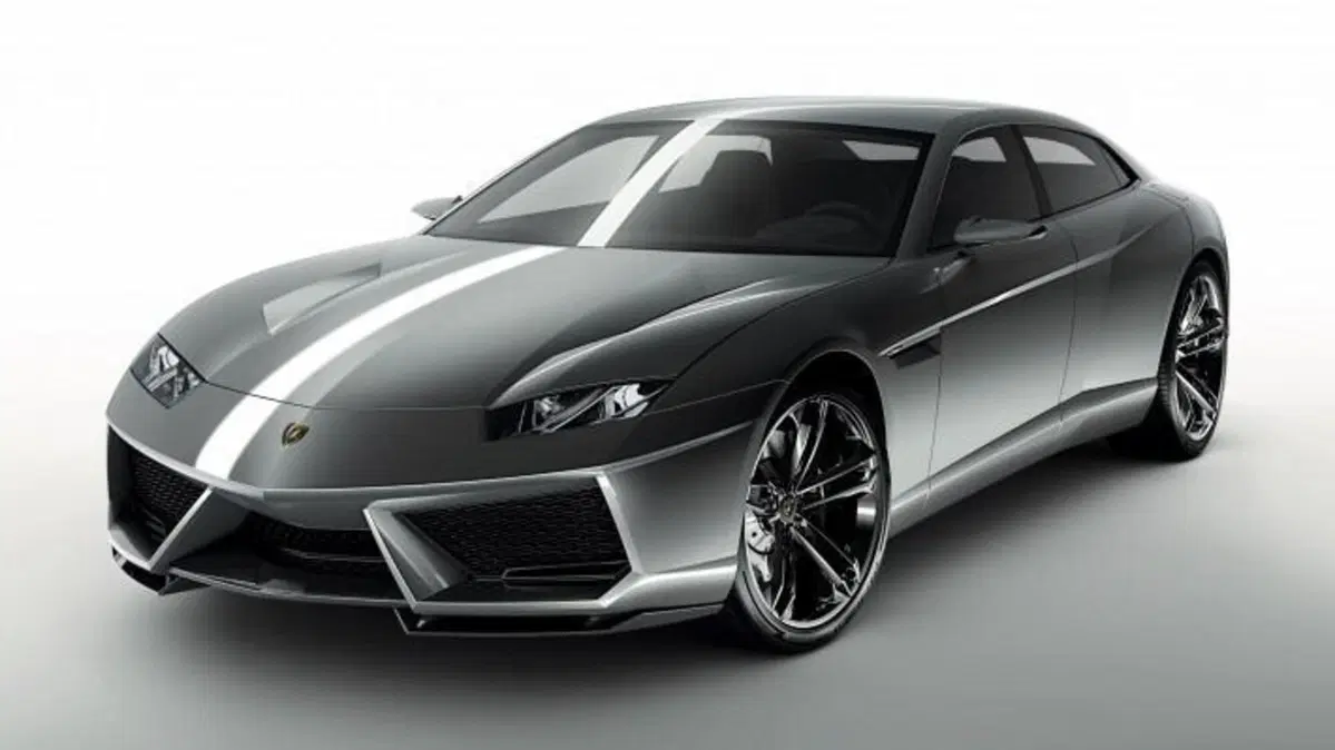 Lamborghini: la nuova elettrica arriverà nel 2025 (6)