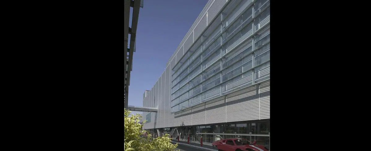 Architettura nel mondo auto, Foto gallery stabilimenti e non solo [Da Melfi a Maranello] (4)