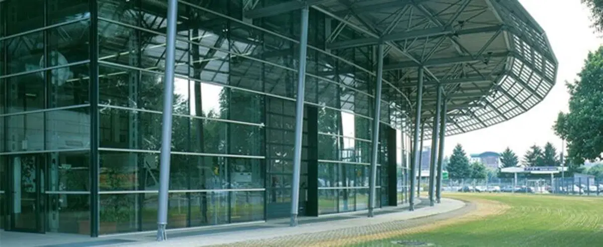 Architettura nel mondo auto, Foto gallery stabilimenti e non solo [Da Melfi a Maranello] (11)