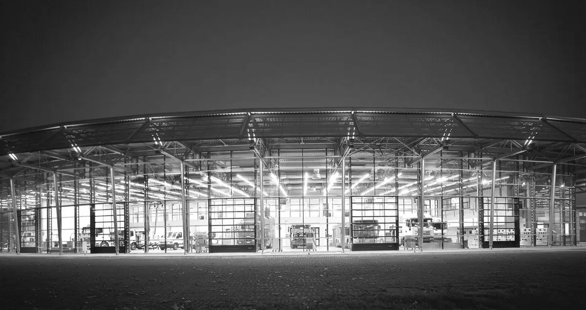 Architettura nel mondo auto, Foto gallery stabilimenti e non solo [Da Melfi a Maranello] (15)