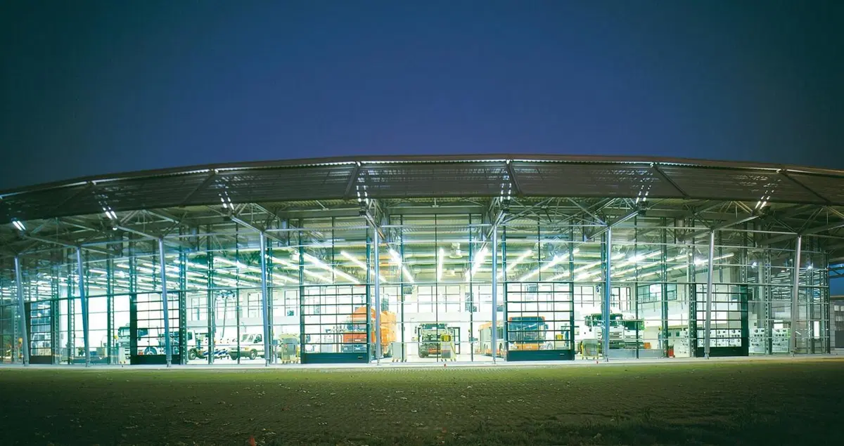 Architettura nel mondo auto, Foto gallery stabilimenti e non solo [Da Melfi a Maranello] (16)