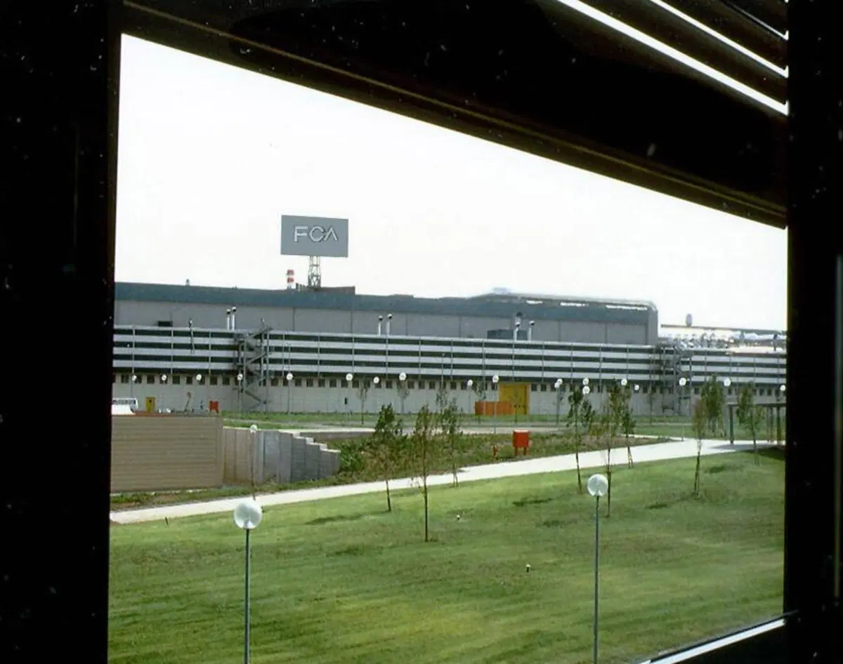 Architettura nel mondo auto, Foto gallery stabilimenti e non solo [Da Melfi a Maranello] (20)