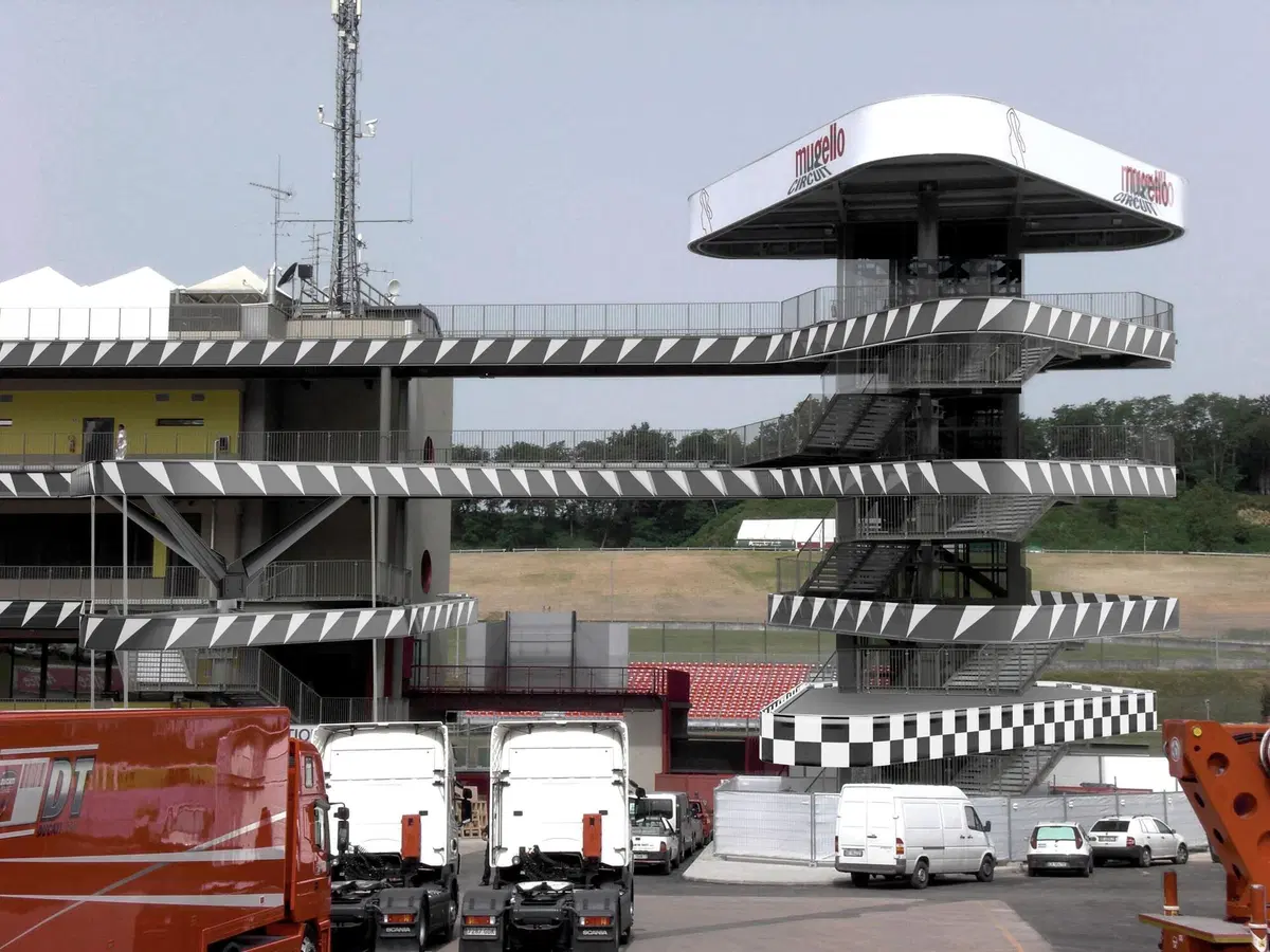 Architettura nel mondo auto, Foto gallery stabilimenti e non solo [Da Melfi a Maranello] (41)