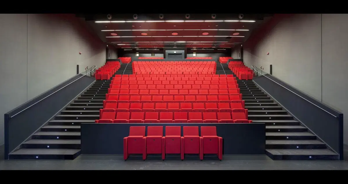 Architettura nel mondo auto, Foto gallery stabilimenti e non solo [Da Melfi a Maranello] (44)