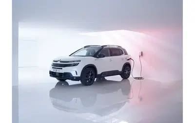 Nuova Citroen C5 Aircross: perfetta per la famiglia [VIDEO]