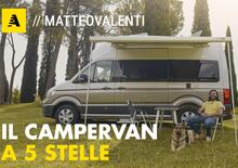 Da furgone a camper(van) di lusso? Tutti i segreti del Volkswagen Grand California [Video]