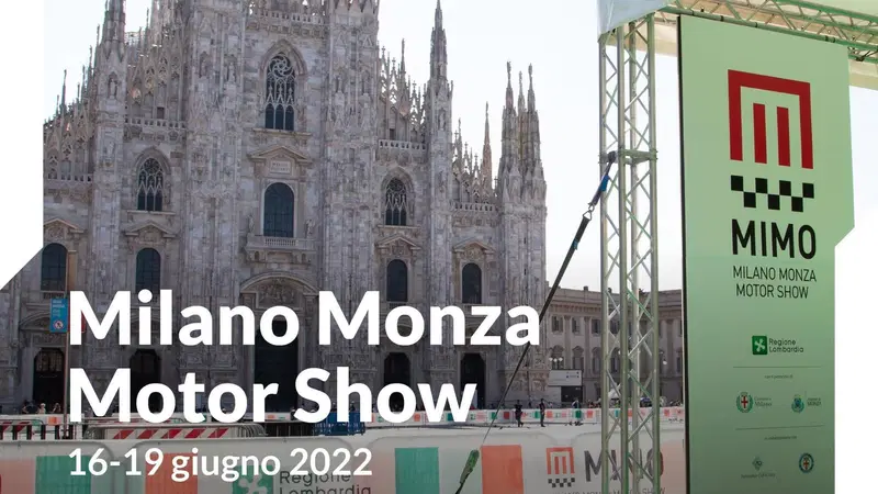Oggi &egrave; il giorno del MiMo: informazioni e la mappa per il Salone dell'auto all'aperto di Milano