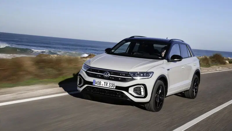 Oggi mi compro una... Volkswagen T-Roc! La guida totale all'acquisto: storia, segreti, consigli e prove