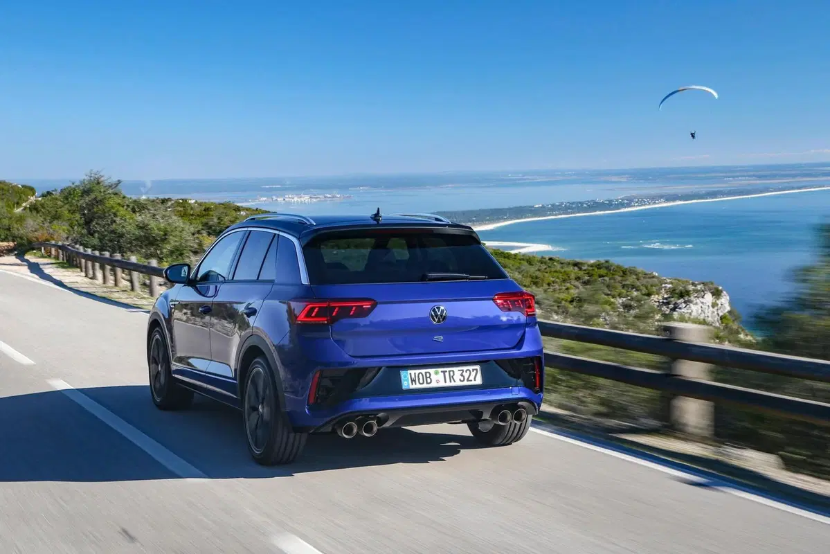 Oggi mi compro una... Volkswagen T-Roc! La guida totale all'acquisto: storia, segreti, consigli e prove (4)