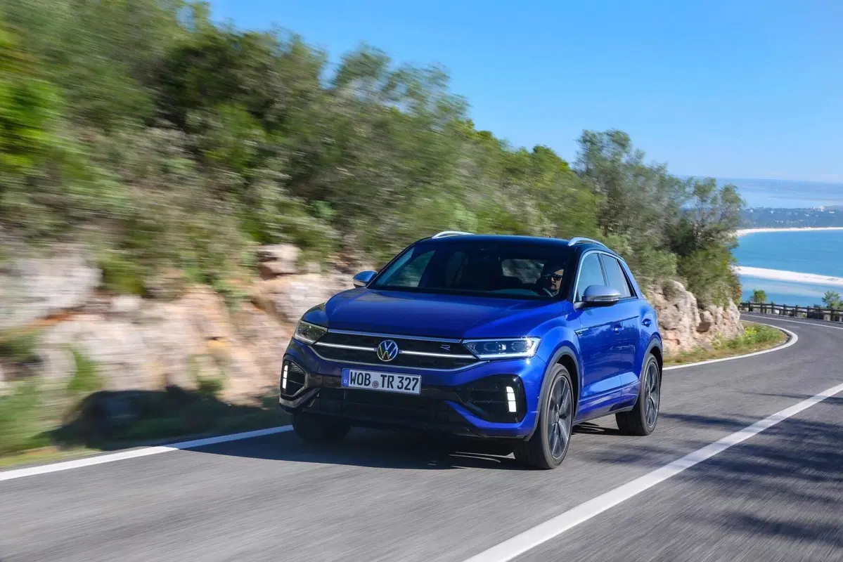 Oggi mi compro una... Volkswagen T-Roc! La guida totale all'acquisto: storia, segreti, consigli e prove (5)