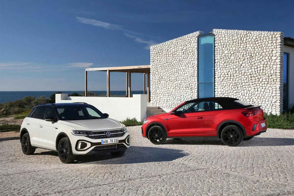 Oggi mi compro una... Volkswagen T-Roc! La guida totale all'acquisto: storia, segreti, consigli e prove (7)
