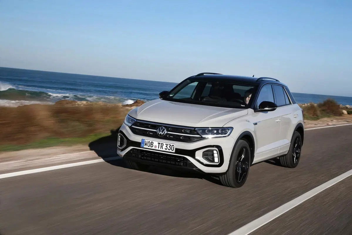 Oggi mi compro una... Volkswagen T-Roc! La guida totale all'acquisto: storia, segreti, consigli e prove (8)