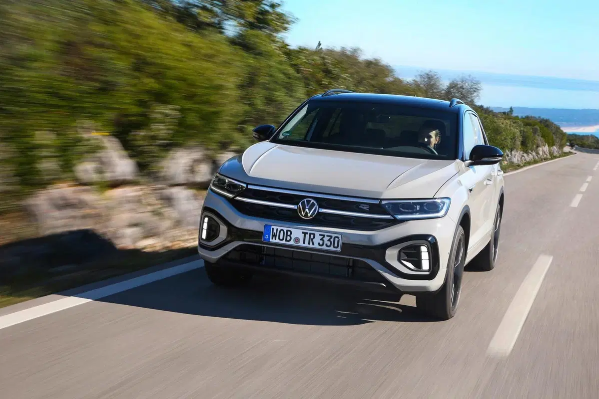 Oggi mi compro una... Volkswagen T-Roc! La guida totale all'acquisto: storia, segreti, consigli e prove (12)