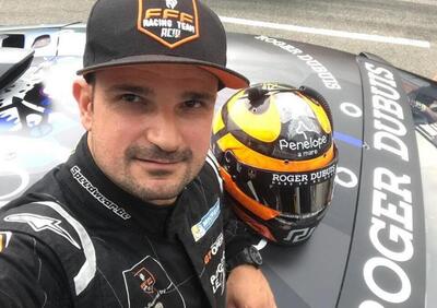 Formula 1, Vitantonio Liuzzi: Ferrari, per il mondiale se ne riparla il prossimo anno