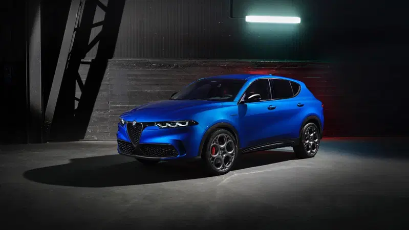 Funziona ancora il "porte aperte"? Si, ma ti devi chiamare Alfa Romeo Tonale