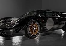 La Ford GT40 diventa 100% elettrica