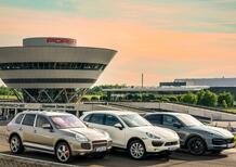 Venti anni di Porsche Cayenne: storia di un successo inevitabile