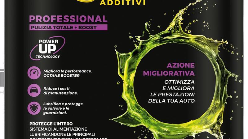 Bullock o il ritorno degli additivi per benzina e gasolio (e niente &quot;palle&quot;)  