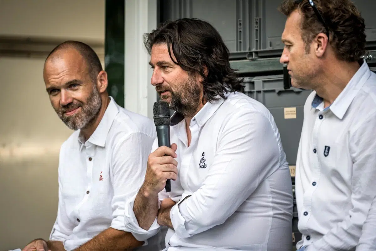 Dakar 2023. La Nuova Era NON è più un Segreto! (5)