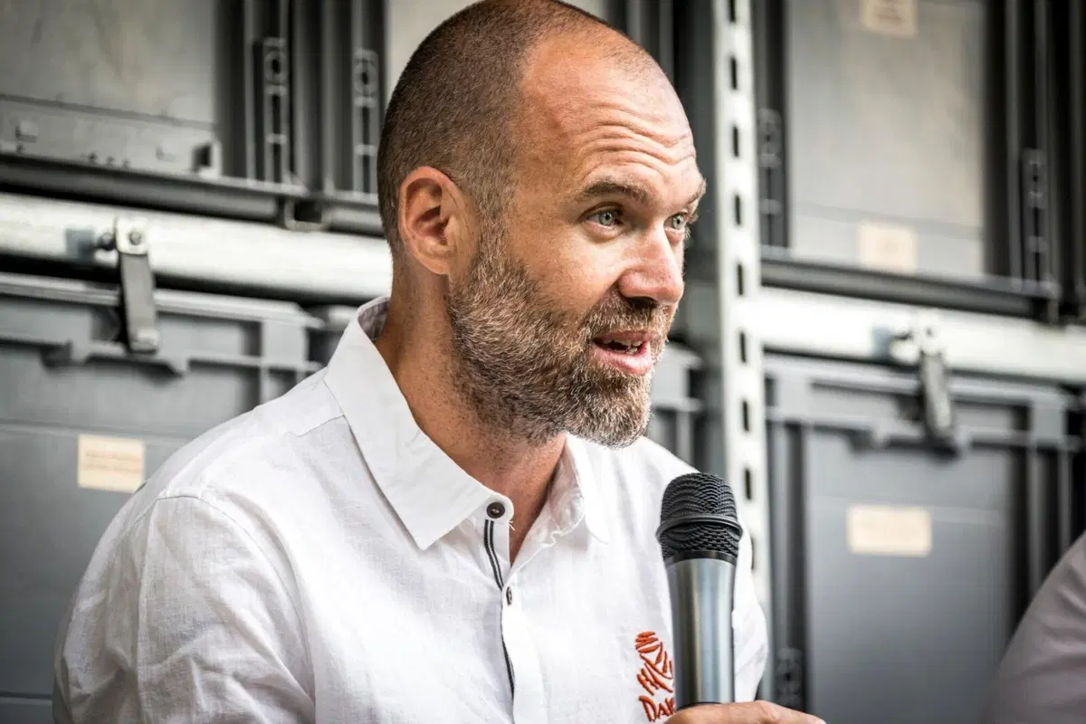 Dakar 2023. La Nuova Era NON è più un Segreto! (11)