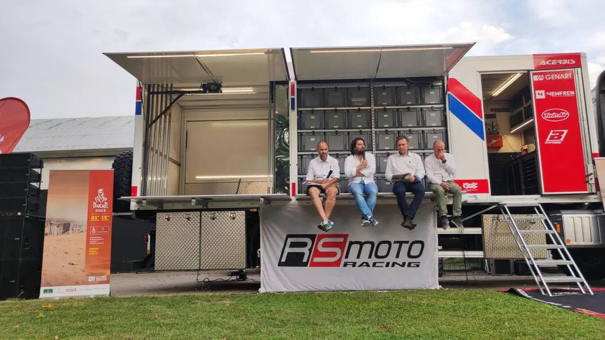 Dakar 2023. La Nuova Era NON è più un Segreto! (17)