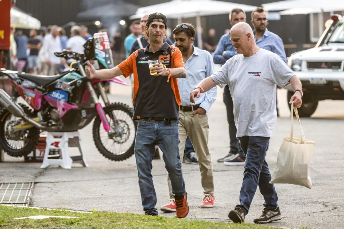 Dakar 2023. La Nuova Era NON è più un Segreto! (18)