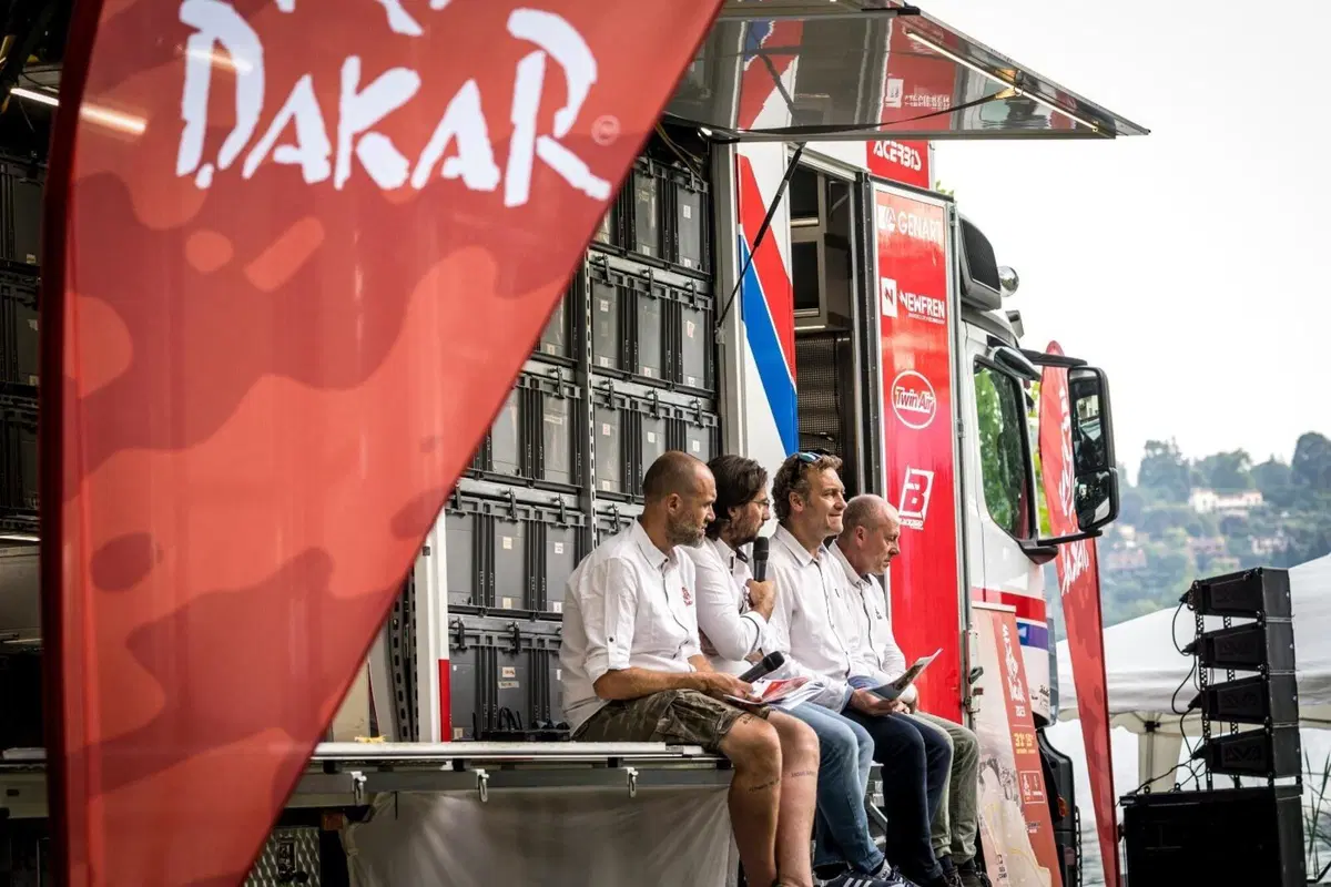 Dakar 2023. La Nuova Era NON è più un Segreto! (21)