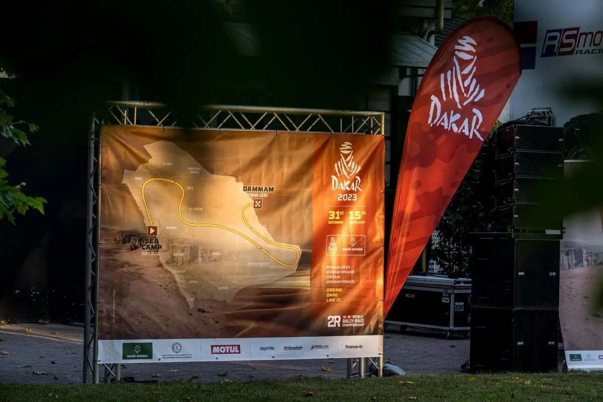 Dakar 2023. La Nuova Era NON è più un Segreto!