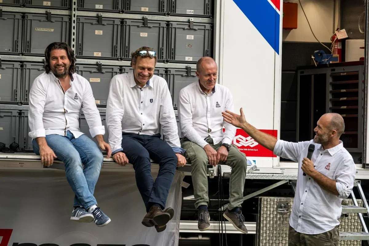 Dakar 2023. La Nuova Era NON è più un Segreto! (24)