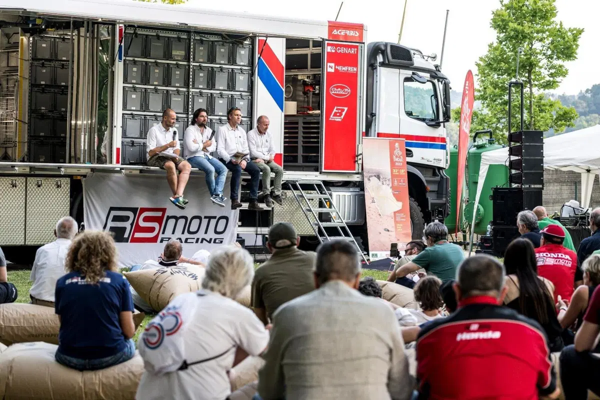 Dakar 2023. La Nuova Era NON è più un Segreto! (27)